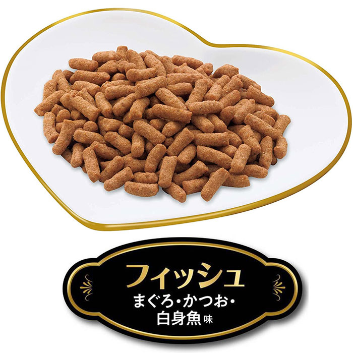 Pure ドライキャットフード 200g 各種 計32個 Pure ドライキャットフード 200g 各種 計32個