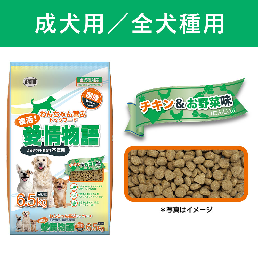 ELMO ドライフード チキン 全犬種 　合計8.4Kg ELMO ドライフード チキン 全犬種 合計8.4Kg