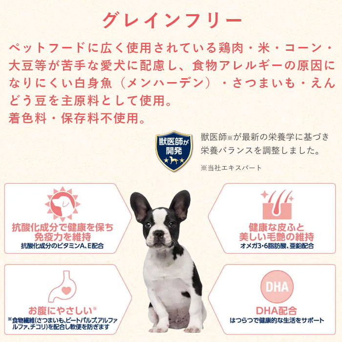 ファーストチョイス ChoiceS アレルゲンケアに 成犬1歳以上 600g
