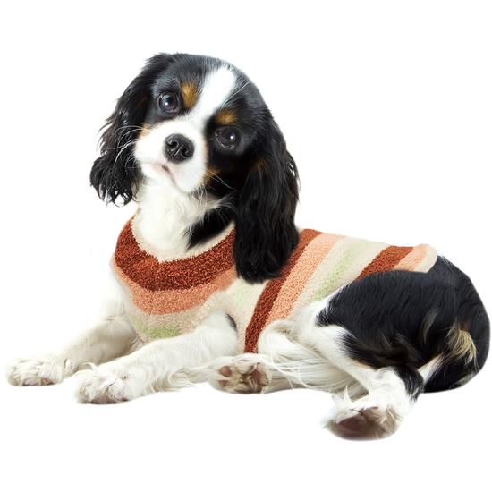 ワンちゃんのもこふわルームウエアXL 犬の服 秋冬服 ドッグ