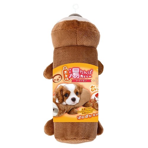 松犬　湯たんぽカバー　6匹 36個セット】ボトル湯たんぽカバー ナマケモノ 犬用湯たんぽ 猫用