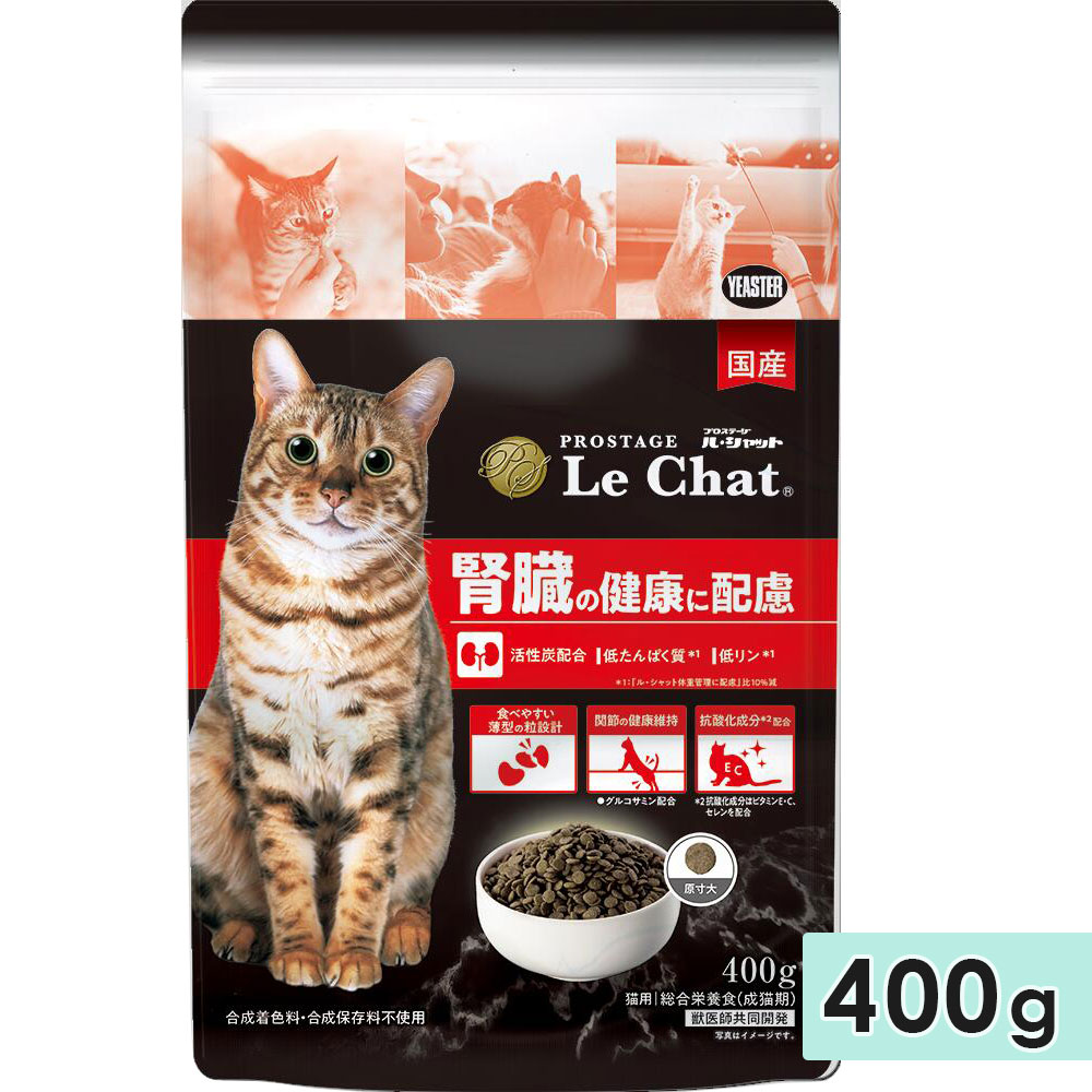 �ץ����ơ��� �롦����å� ��¡�η򹯤���θ 400g ��ǭ�� ��ǭ���� ����ǭ�� ���˥�ǭ�� �ɥå��ա��� �ɥ饤�ա��� �� ������ܿ� PROSTAGE Le Chat ����������