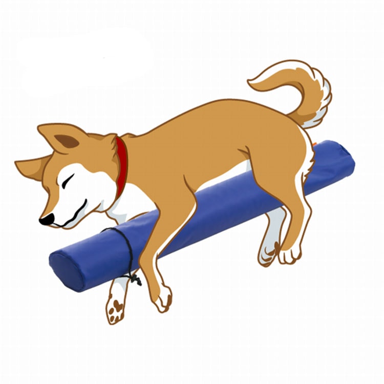 OneAid 介護クッション 棒型 Sサイズ 小型犬用 成犬用 高齢犬用 シニア