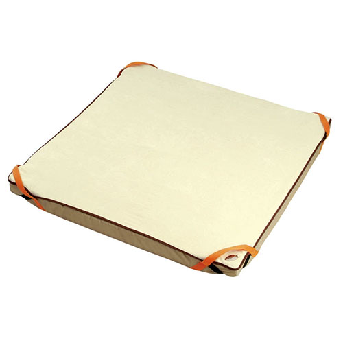 zuttone 老犬介護用 床ずれ予防 ベッド 大型犬用 介護用マット 看護用