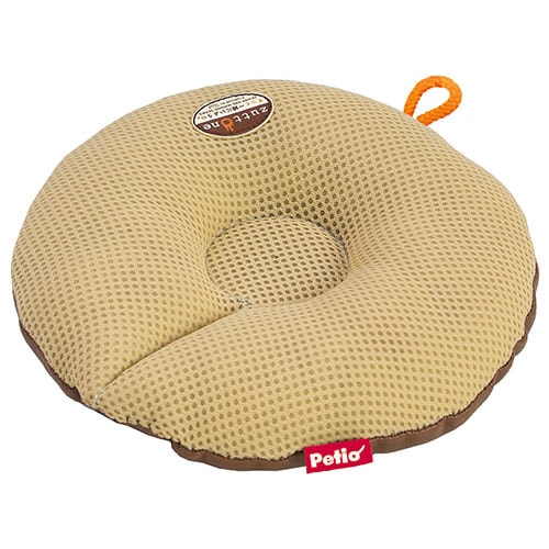 zuttone 老犬介護用 床ずれ予防 クッション ドーナツ型 大 介護