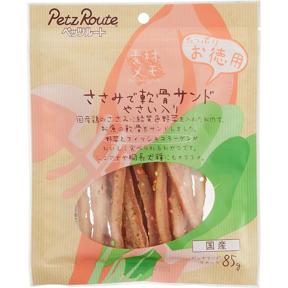 �����ߤ��������� �䤵������ ������ 85g ������� ���Ѥ���� �ɥå��ա��� �ȥåԥ� ������� �ˤ󤸤� �ۤ������ �ܤ����������� ������ �� �Ǻ��� �ڥåĥ롼�� PetzRout ������