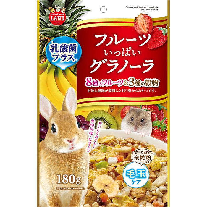 �ե롼�Ĥ��äѤ�����Ρ��� 180g ��ưʪ�ѥա��� ����� ������ ����å� ������� �ϥॹ���� �ꥹ ���� ML-07 �ޥ륫��