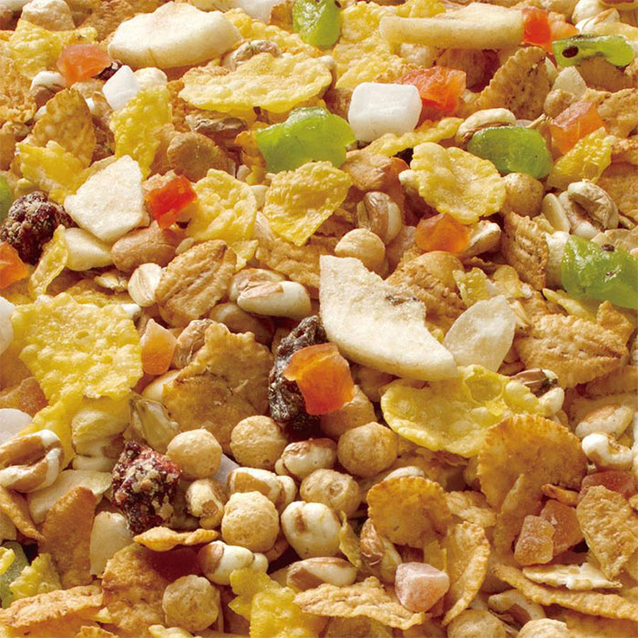 フルーツいっぱいグラノーラ 180g 小動物用フード おやつ うさぎ