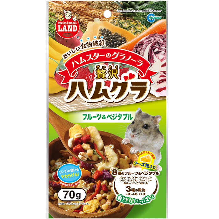 ϥ॰ ե롼&٥֥ 70g ưʪѥա  ϥॹ ꥹ  ML-55 ޥ륫