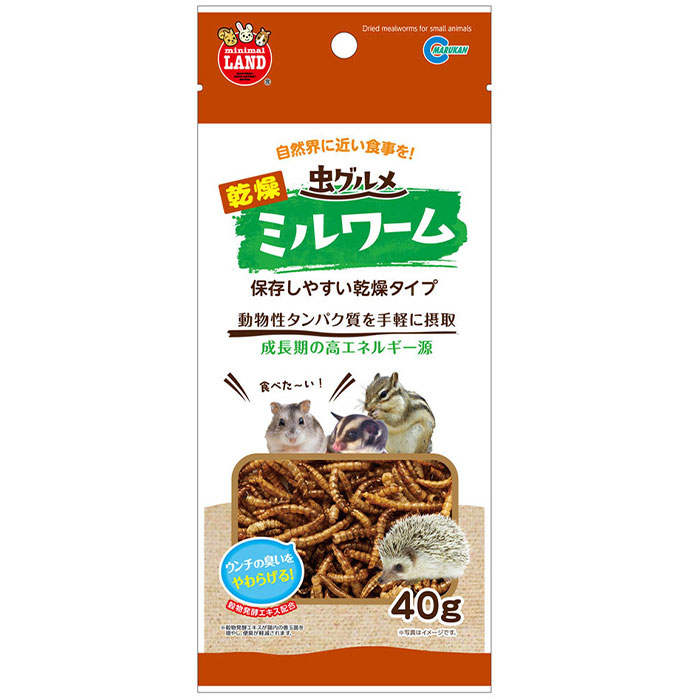  ߥ 40g ưʪѥա ϥॹ ꥹ  ϥͥ ML-166 ޥ륫