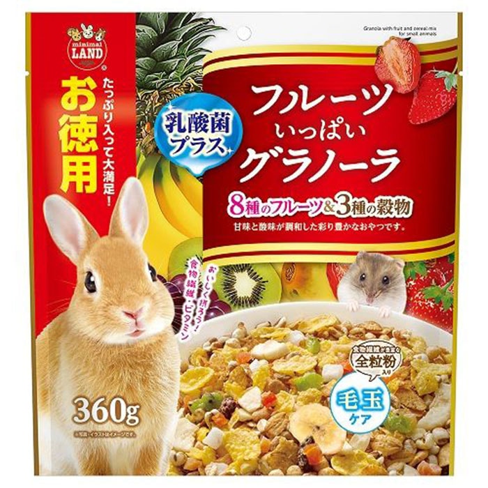 ե롼ĤäѤΡ  360g ưʪѥա   å ϥॹ ML-512 ޥ륫