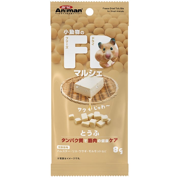 ��ưʪ��FD�ޥ륷�� �Ȥ��� 8g �ե꡼���ɥ饤 ��ưʪ�ѥա��� ����� �ֿ� ���ʥå� �ϥॹ���� �ꥹ ������ ����å� ��ưʪ �ߥ˥��˥ޥ� �ɥ����ޥ�