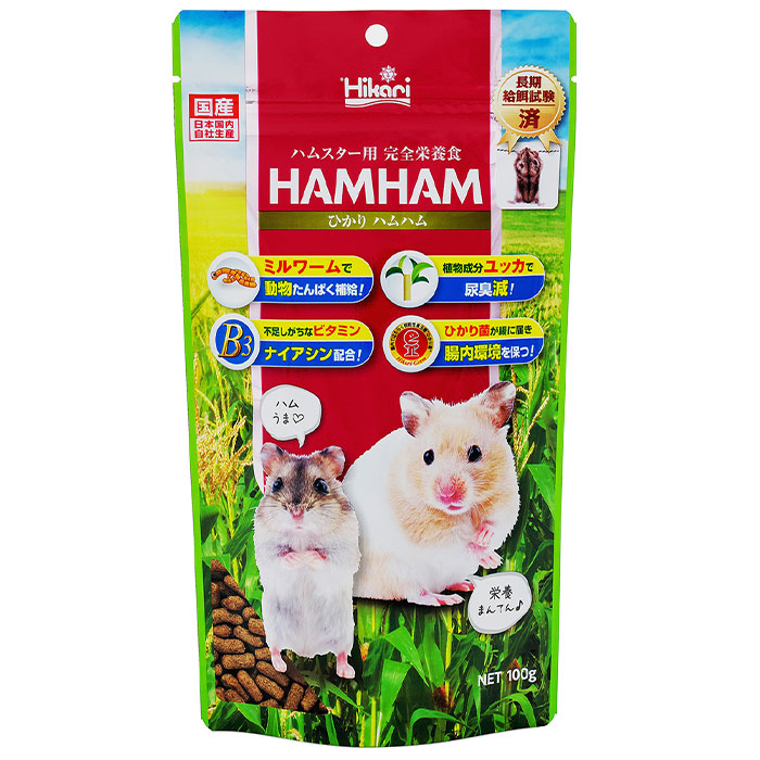 ��50�ĥ��åȡۤҤ���ϥ�ϥ� 100g �ϥॹ�������� �ڥ�å� ������ܿ� ��ưʪ�ѥա��� �翩 �ϥॹ�����Ѵ������ܿ� �� ���硼���