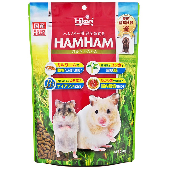 �Ҥ���ϥ�ϥ� 270g �ϥॹ�������� �ڥ�å� ������ܿ� ��ưʪ�ѥա��� �翩 �ϥॹ�����Ѵ������ܿ� �� ���硼���