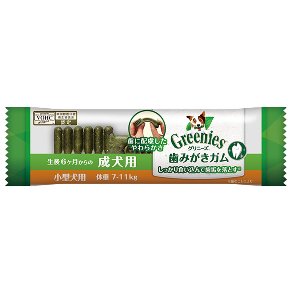 ����ˡ����ץ饹 �������� 7-11kg 1���� ������ �ǥ󥿥륱�� ������륱�� �����ѥ��� ���Ѥ���� ���ѥ��ʥå� �ɥå��ա��� GREENIES �ޡ�������ѥ�