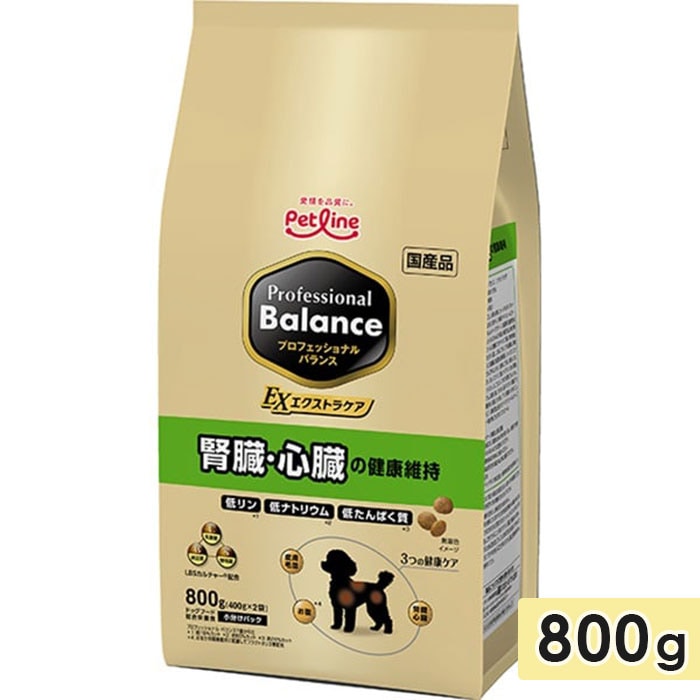 �ץ��ե��å���ʥ롦�Х�� �������ȥ饱�� ��¡����¡�η򹯰ݻ� 800g �ɥå��ա��� �ɥ饤�ա��� �� ������ܿ� Professional Balance �ץ��ե��å���ʥ�Х�� ������