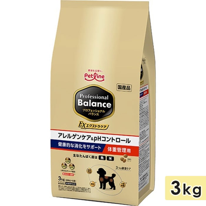 �ץ��ե��å���ʥ롦�Х�� �������ȥ饱�� ����륲�󥱥���pH����ȥ����� ��Ū�ʾò��򥵥ݡ��� �νŴ����� 3kg �ɥå��ա��� �ɥ饤�ա��� �� ������ܿ� Professional Balance �ץ��ե��å���ʥ�Х�� ������