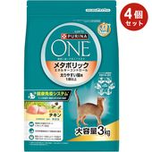 ��4�ĥ��åȡۥԥ��ʥ�󥭥�å� �᥿�ܥ�å����ͥ륮������ȥ����� ������ 3kg ����䤹��ǭ�� �������å� ��ǭ�� ����åȥա��� �ɥ饤�ա��� ������ܿ� PURINA ONE �ԥ��ʥڥåȥ��� �ͥ�������