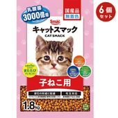 ��6�ĥ��åȡۥ���åȥ��ޥå� �Ҥͤ��� 1.8kg ��ǭ�� ��ǭ���� ����åȥա��� �ɥ饤�ա��� �� ������ܿ� CAT SMACK ���ޥå� 
