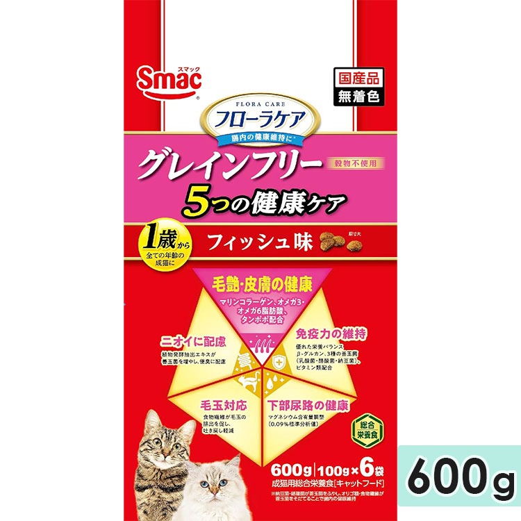 ޥå ե饱CAT 5Ĥη򹯥 ӱ եạ̊ 600g ǭ ǭ åȥա ɥ饤ա  ܿ SMACK ޥå 