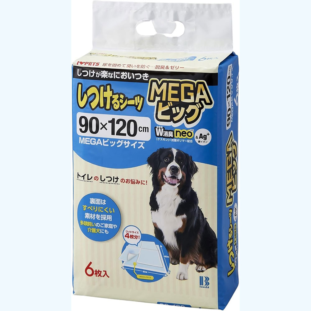 ���Ĥ��륷����W�ý�NEO MEGA�ӥå� 6������ ���� �ڥåȥ����� �ڥåȥ����� ���ѥ����� ���ѥȥ��쥷���� �ȥ��쥷���� �����ä������� �����ä������� �ȥ������� ���� �ý� �ܥ�ӥ��륳�� Bonbi