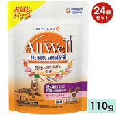 ��24�ĥ��åȡ�AllWell �����륦���� 10��μ����Ǻ� 15�аʾ�ο�¡�η򹯰ݻ��� ���������ĥ�̣ 110g ����ǭ�� ���˥�ǭ�� ����åȥա��� �ɥ饤�ա��� ����ѥå� ������ܿ� �� ��˥��㡼��ڥå� ������