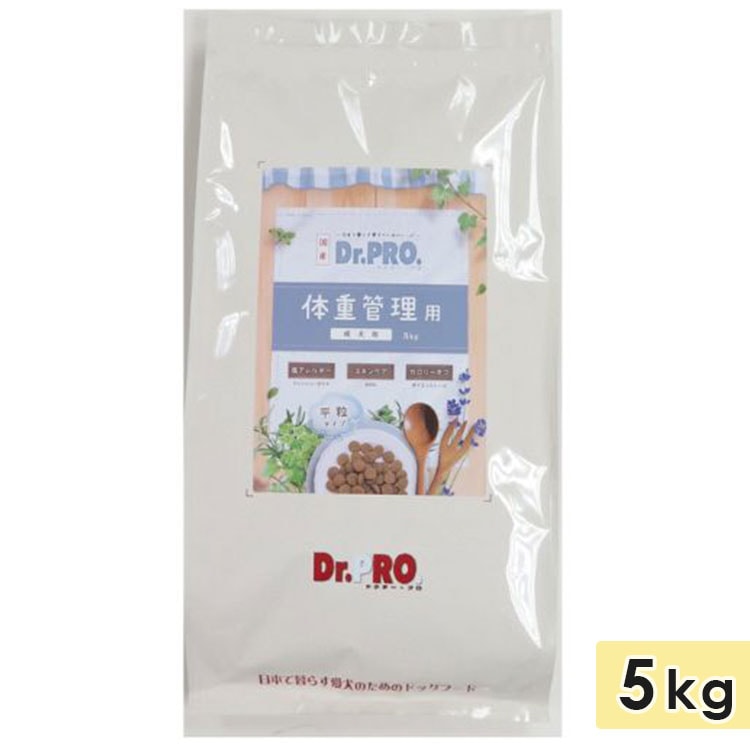 Dr.PRO.  �νŴ����� 5kg ������ �������� �ɥå��ա��� �ɥ饤�ա��� ������ܿ� �� �ɥ������ץ�  �˥��ɥ�