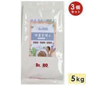 ��3�ĥ��åȡ�Dr.PRO.  �νŴ����� 5kg ������ �������� �ɥå��ա��� �ɥ饤�ա��� ������ܿ� �� �ɥ������ץ�  �˥��ɥ�