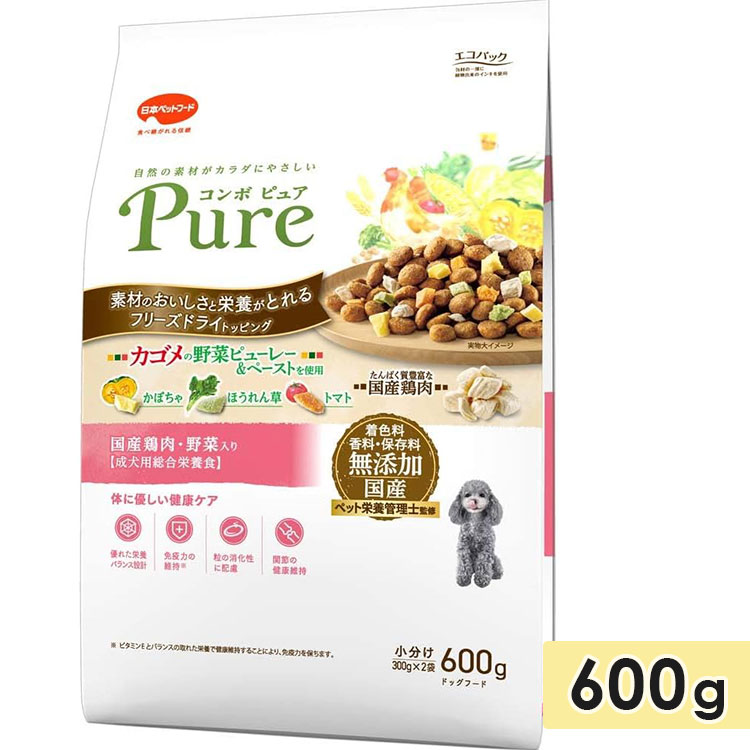 ����� �ԥ奢 �ɥå� ������������� 600g ������ �������� �ɥå��ա��� �ɥ饤�ա��� ������ܿ� �� ��ʬ���ѥå� Pure ���ܥڥåȥա���