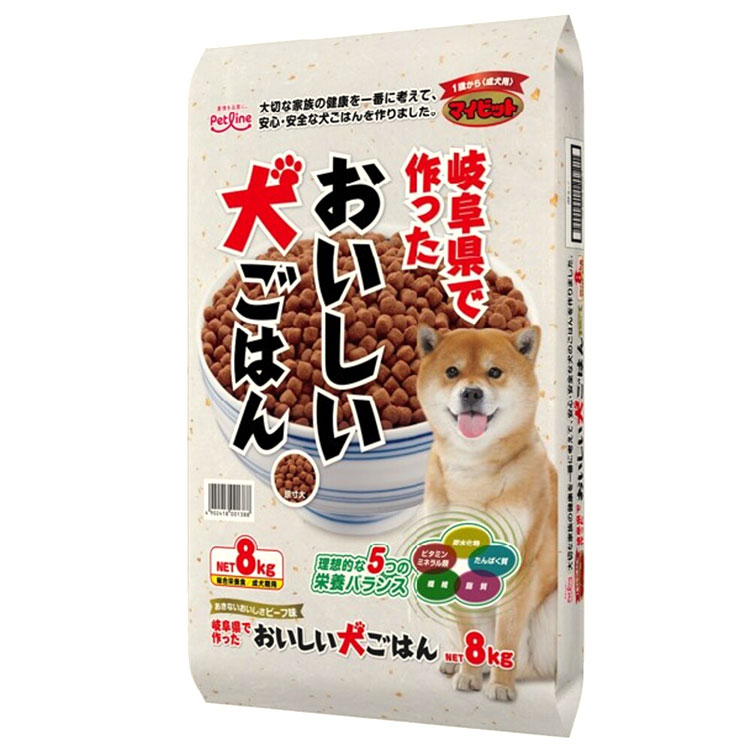�ޥ��ӥå� ���츩�Ǻ�ä� �������������Ϥ� 1�Ф��� ������ 8kg �ӡ���̣ �������� �ɥå��ա��� �ɥ饤�ա��� ������ܿ� �� �ڥåȥ饤�� petline