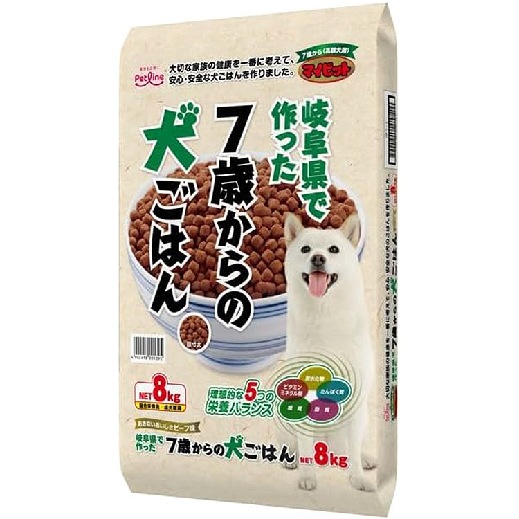 �ޥ��ӥå� ���츩�Ǻ�ä� 7�Ф���θ����Ϥ� 7�Ф��� ������ 8kg �ӡ���̣ ���˥����� �������� �ɥå��ա��� �ɥ饤�ա��� ������ܿ� �� �ڥåȥ饤�� petline