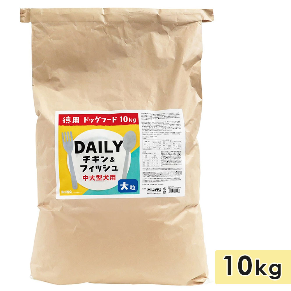 �ɥ������ץ� Dr.PRO DAILY ������&�ե��å��� ���緿���� 10kg ��γ ��ǯ���� ������ ������ �Ҹ��� �ɥå��ա��� �ɥ饤�ա��� ������ܿ� �� �˥��ɥ�