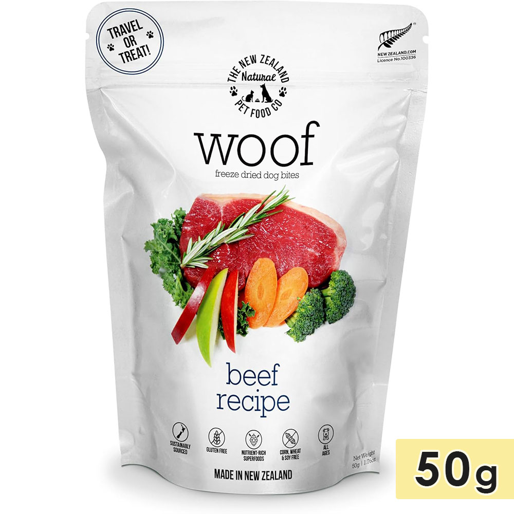 WOOF ��� �ӡ��� 50g �ե꡼���ɥ饤�ա��� ��ǯ���� ������ ������ �Ҹ��� �������� �ɥå��ա��� ������ܿ� FLF Fifty One Pets  �ե��եƥ��� ��� �ڥå�