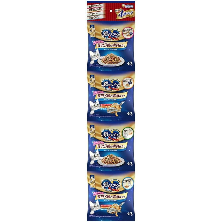 ��Υ��ס��� ����3����Ǻ��Ω�� �ޤ��������Ĥ�����ȵ�̣ 40g��4Ϣ�ѥå� ��ǭ�� ����ǭ�� ���˥�ǭ�� ��ǭ�� ����åȥա��ɥɥ饤�ա��� ������ܿ� �� ��˥��㡼��ڥå�