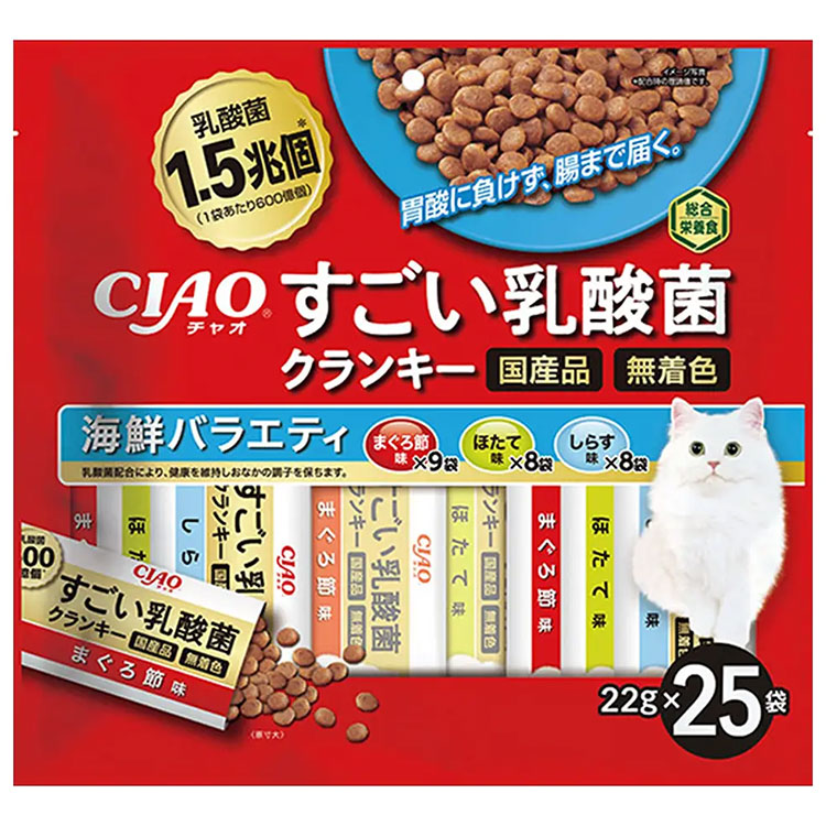 CIAO �����������ݥ���󥭡� �����Х饨�ƥ� 25������ 22g��25�� ����åȥա��� ��ǭ�� ����ǭ�� ���˥�ǭ�� ��ǭ�� ��ǭ���� �ɥ饤�ա��� ������ܿ� �� ��ʬ���ѥå� ���㥪 ���ʤХڥåȥա���