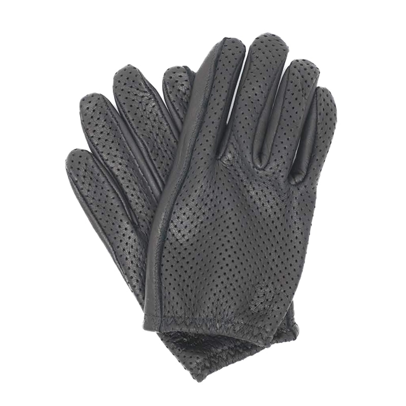 LAMP GLOVES  PUNCHING GLOVE BLACK ���ץ������֥� �ѥ���� �֥�å�