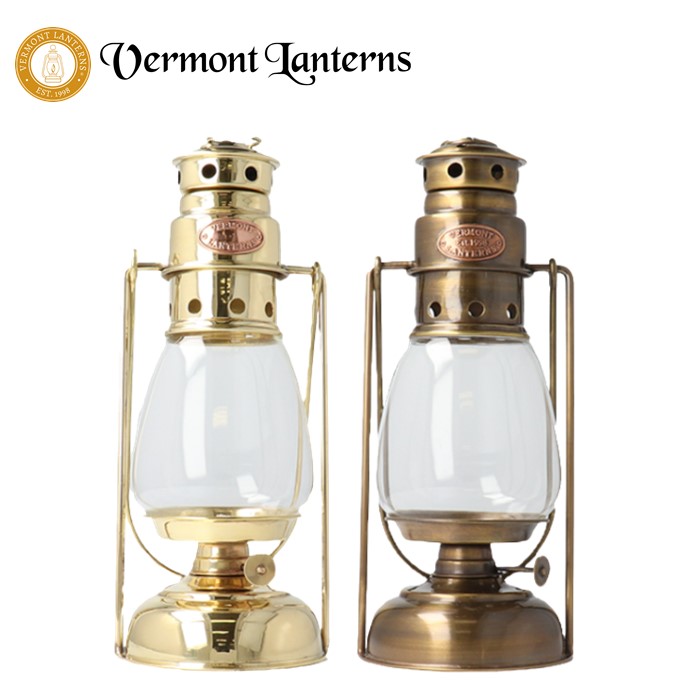 Vermont Lanterns オイルランタン パティオミニハリケーン VERMONT LANTERNS（バーモントランタン）オイルランタン