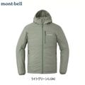 EX�饤�� �����ޥ�å� �ѡ��� Men's 1101686 / ��mont-bell ���٥��