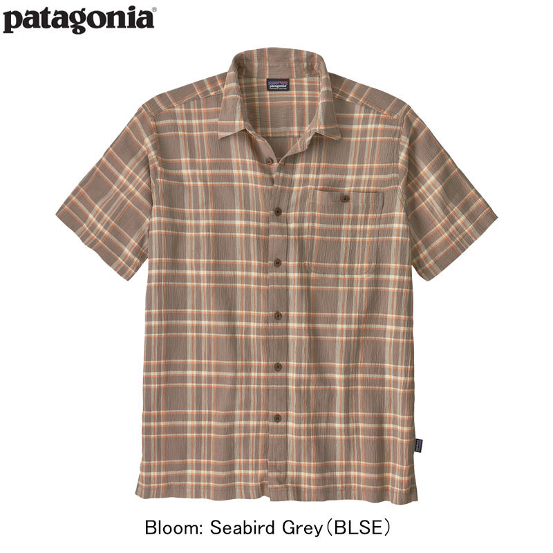 Patagonia パタゴニア メンズ A/Cシャツ 52921 M SP25 メンズ・A/Cシャツ 52921 / 【patagonia パタゴニア】 | Patagonia