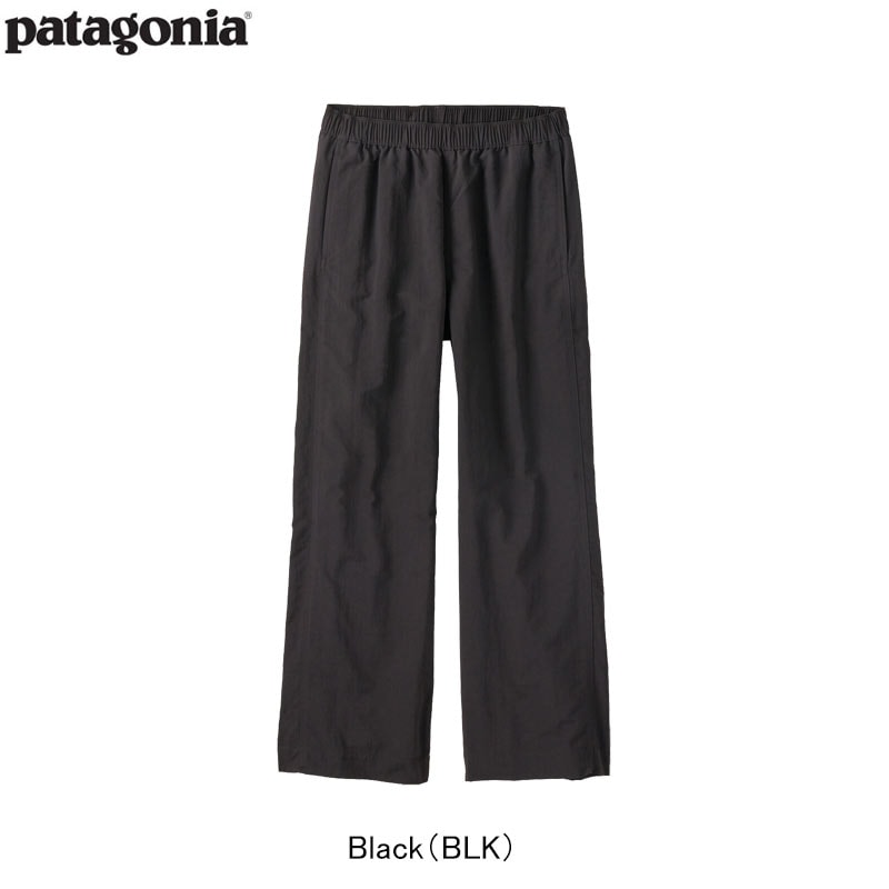 patagonia ウィメンズ・アウトドア・エブリデー・パンツ　ブラック　S patagonia(パタゴニア)｜ウィメンズアウトドアエブリデーパンツ