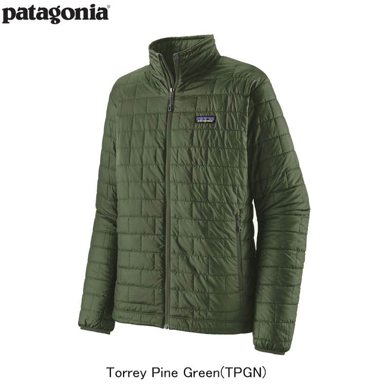 メンズ・ナノ・パフ・ジャケット 84212 / 【patagonia パタゴニア