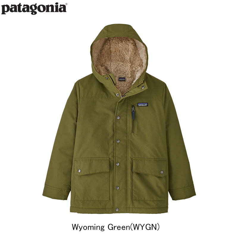 キッズ・インファーノ・ジャケット 68460 / 【patagonia パタゴニア