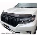 airplex バグガード (スモーク) ランドクルーザー150プラド 後期用 / エアプレックス【大型商品】