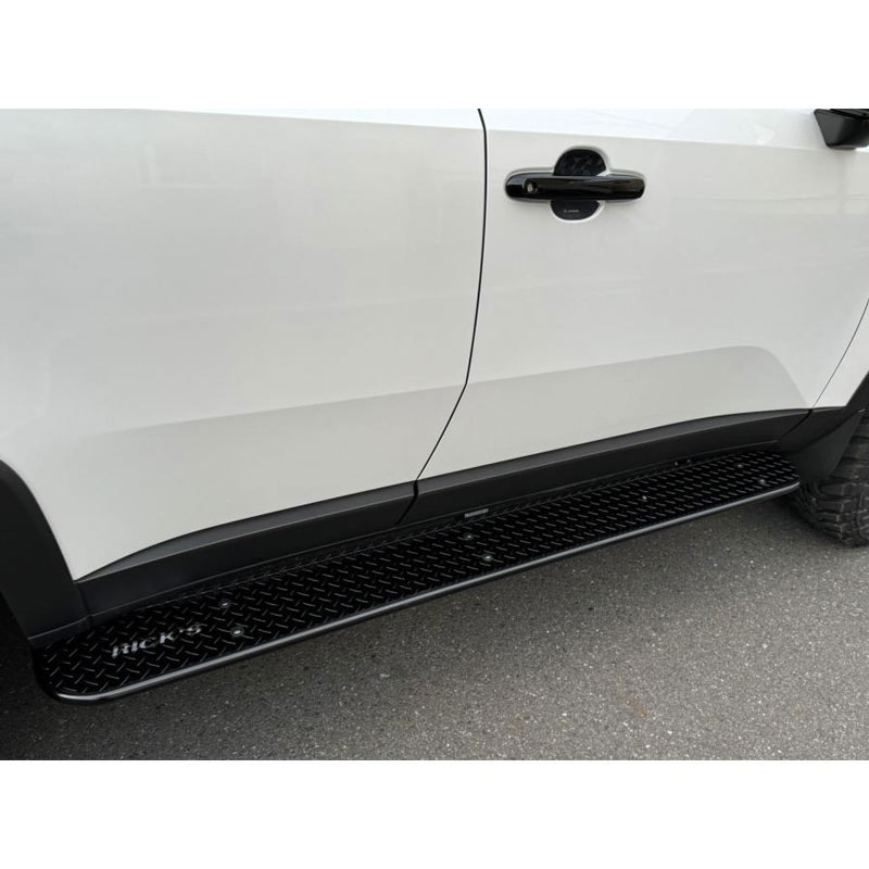 RICK'S サイドステップ ランドクルーザー250用 (VX/ZX用) / リミテッド
