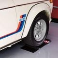 GRIOT'S GARAGE パーフェクトパーキングマット 【ブラック】 77057 / グリオズ・ガレージ