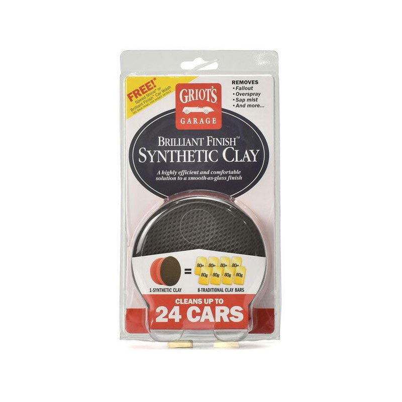 Griots Garage Brilliant Finish Synthetic Clay main image 0