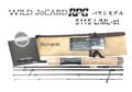 㡼 ڥ󥿥ƥå 磻ɥ硼RPG 5115L/ML-st Richards Pentastick WILD JoCARD