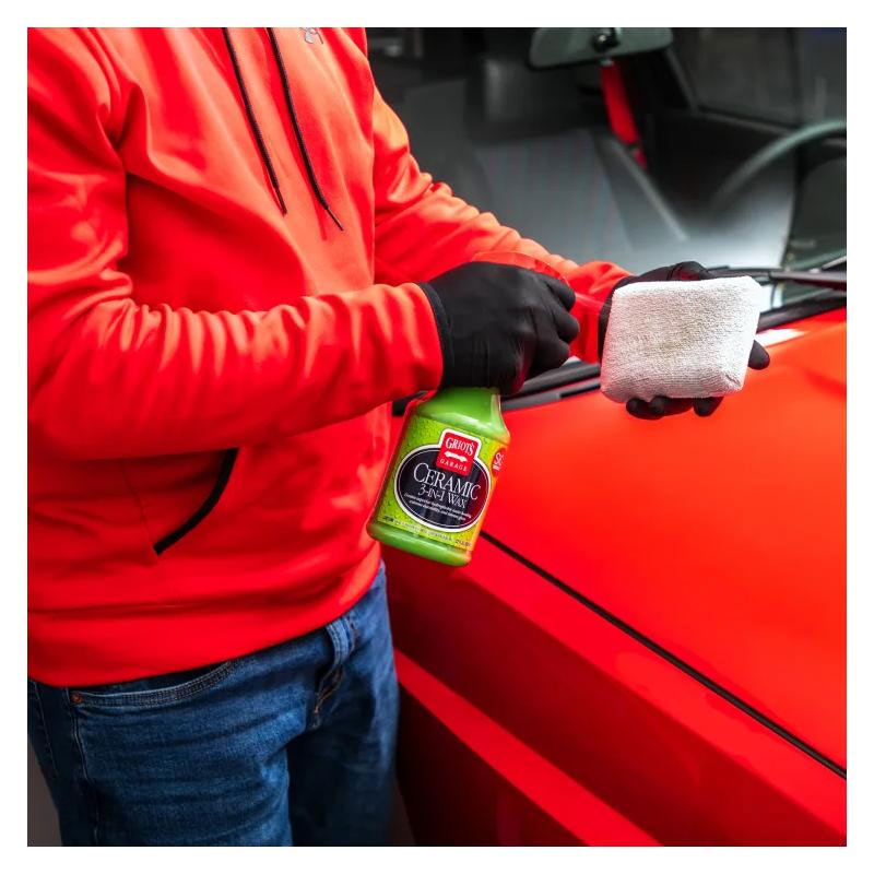 GRIOT'S GARAGE �ޥ������ե����С� ���ץꥱ�������ѥå� 3�ĥ��å� 55498 / ���ꥪ�������졼��