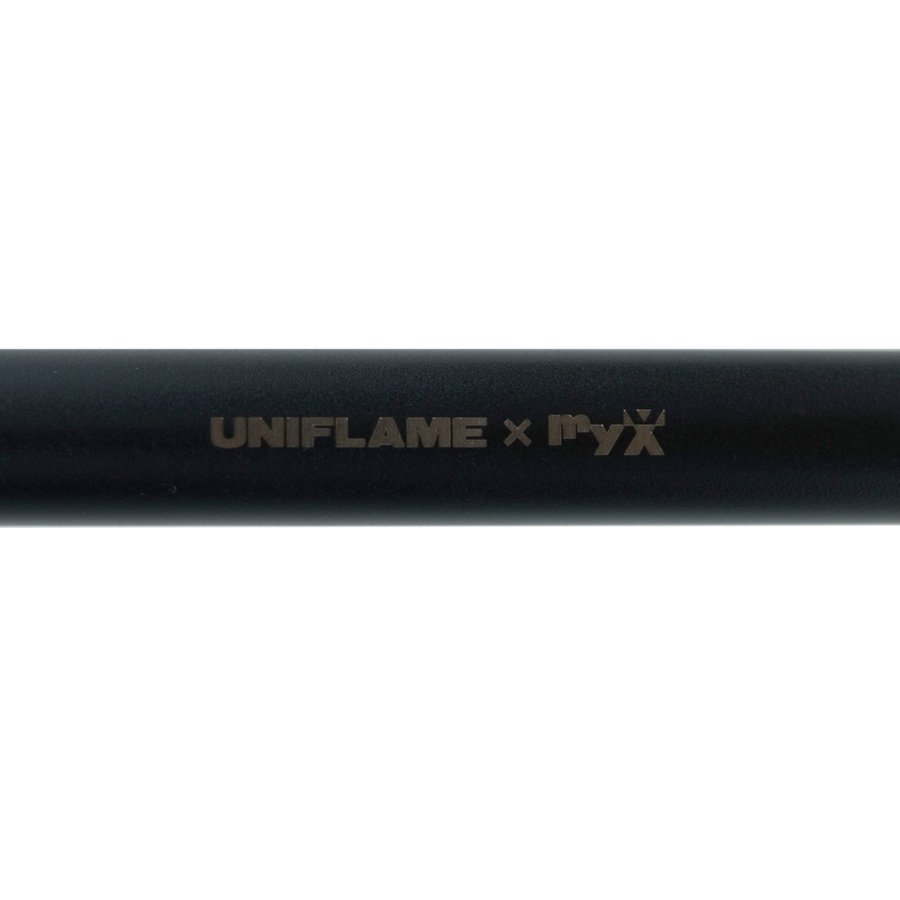 myX  ˥ե졼 ƥåII ֥å/ UNIFLAME x myX(ޥ)