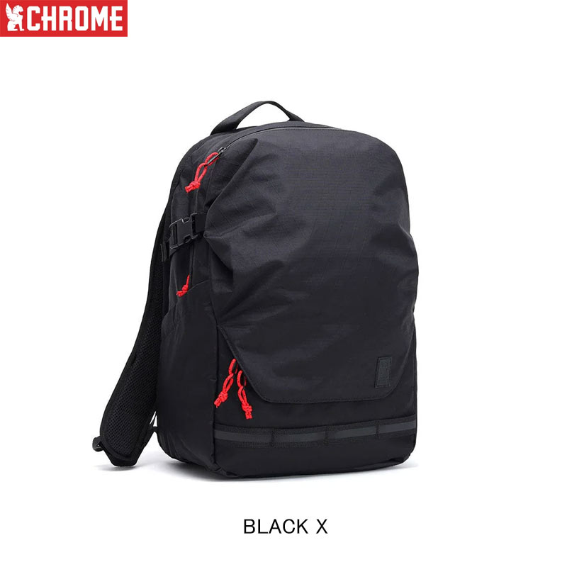 �������ȥ�å� 24L �ѥå� / BLACK X / BJ007 / CHROME (��������)
